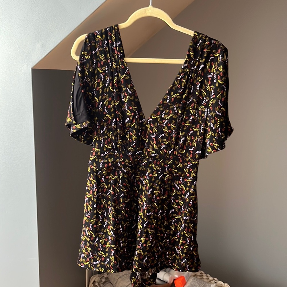 Free people romper